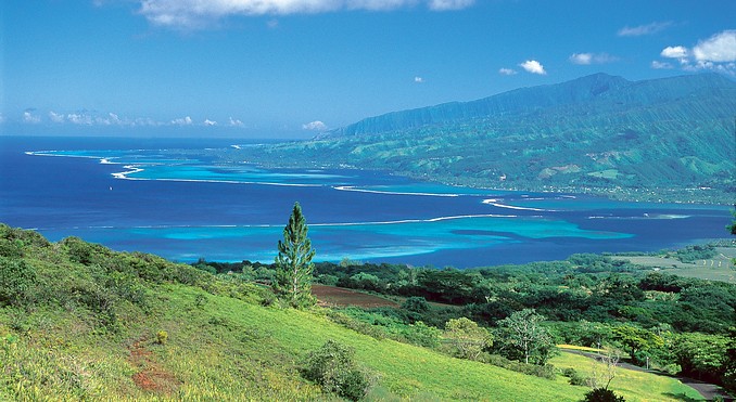Image courtesy of Tahiti Tourisme