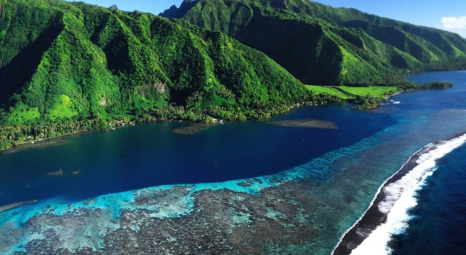 Image courtesy of Tahiti Tourisme