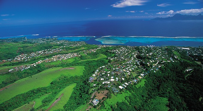 Image courtesy of Tahiti Tourisme