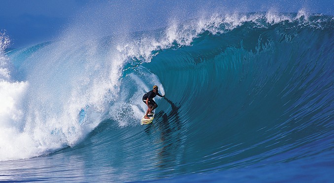 Image courtesy of Tahiti Tourisme