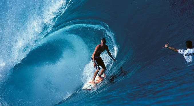 Image courtesy of Tahiti Tourisme