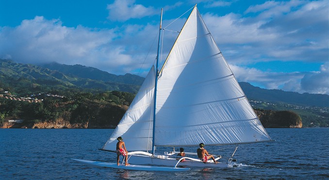 Image courtesy of Tahiti Tourisme