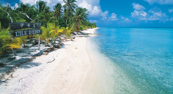 Image courtesy of Tahiti Tourisme