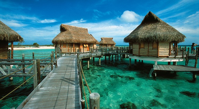 Image courtesy of Tahiti Tourisme