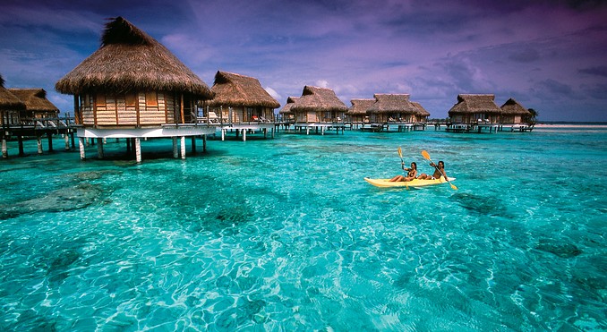 Image courtesy of Tahiti Tourisme