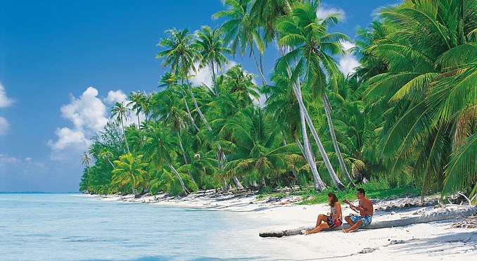 Image courtesy of Tahiti Tourisme