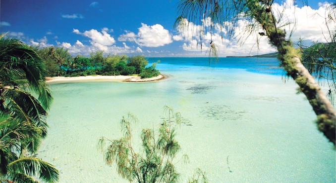 Image courtesy of Tahiti Tourisme