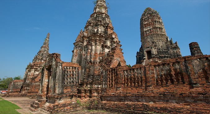 Ayutthaya