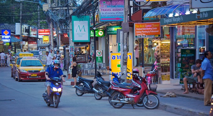 Image courtesy of Tourism Media