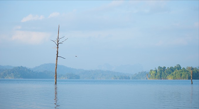 Cheow Larn lake