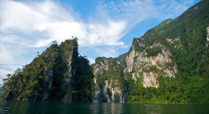 Cheow Larn lake