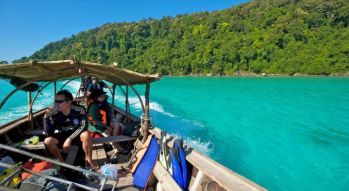 Image courtesy of Tourism Media