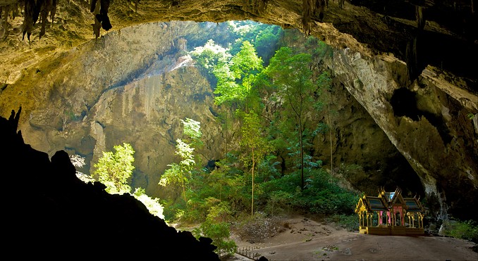 Sam Roi Yot National Park