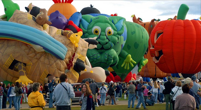 Image Courtesy of New Mexico Tourist Department and Mike Stauffer