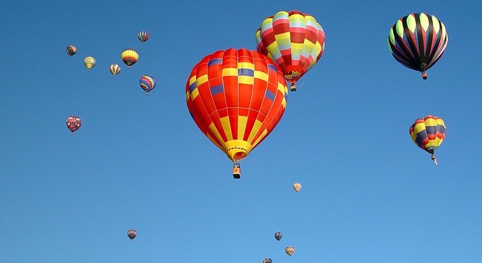 Image Courtesy of New Mexico Tourist Department and Dan Monaghan