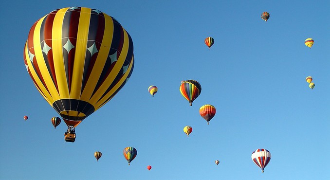 Image Courtesy of New Mexico Tourist Department and Dan Monaghan