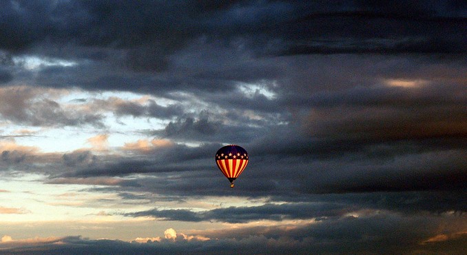 Image Courtesy of New Mexico Tourist Department and Mike Stauffer