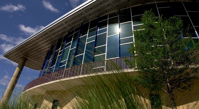 Image courtesy of Amarillo Convention & Visitor Council