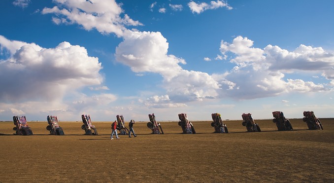 Amarillo