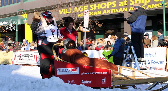 Image courtesy of Alaska Travel Industry Association