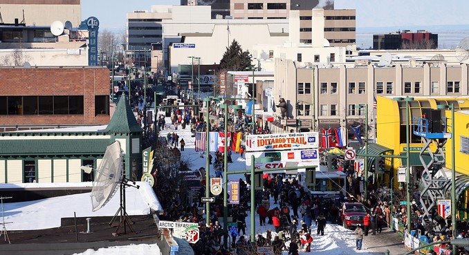 Image courtesy of Alaska Travel Industry Association