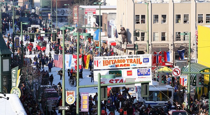 Image courtesy of Alaska Travel Industry Association