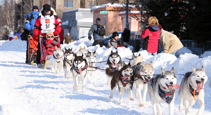 Image courtesy of Alaska Travel Industry Association