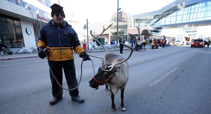 Image courtesy of Alaska Travel Industry Association