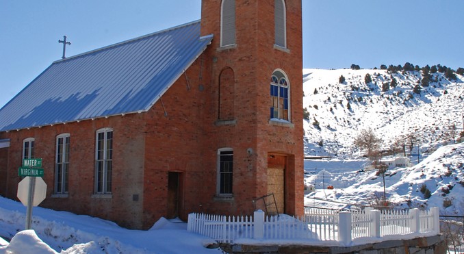 Image courtesy of Travel Nevada