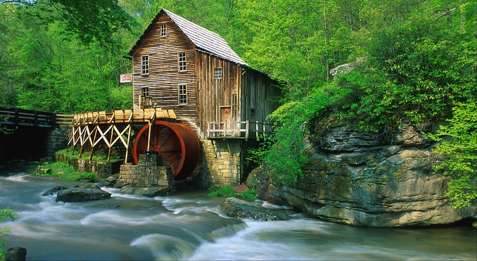 Babcock State Park