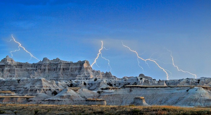 Badlands National Park