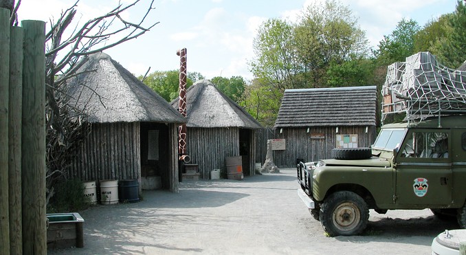 Image Courtesy of Michigan Economic Development Corporation / Binder Park Zoo