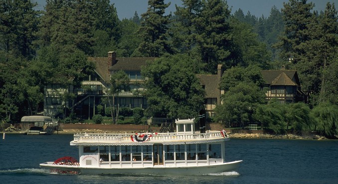 Image courtesy of California Travel and Tourism Commission