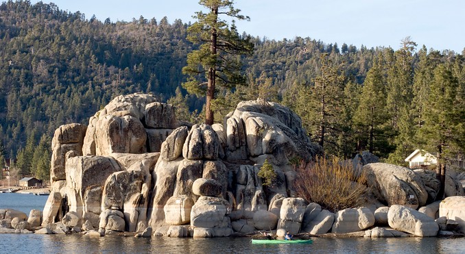 Image courtesy of California Travel and Tourism Commission