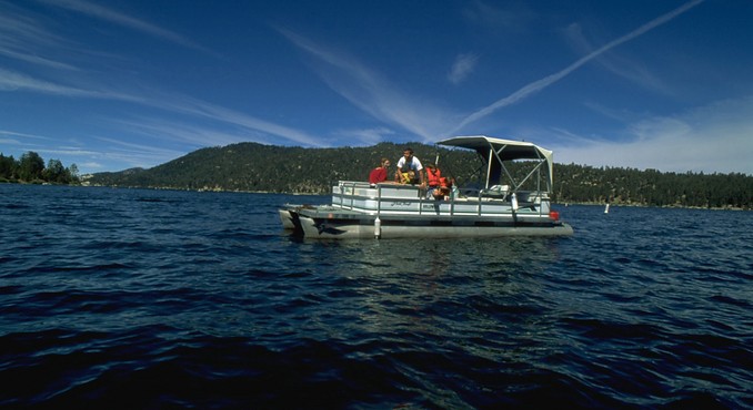 Image courtesy of California Travel and Tourism Commission