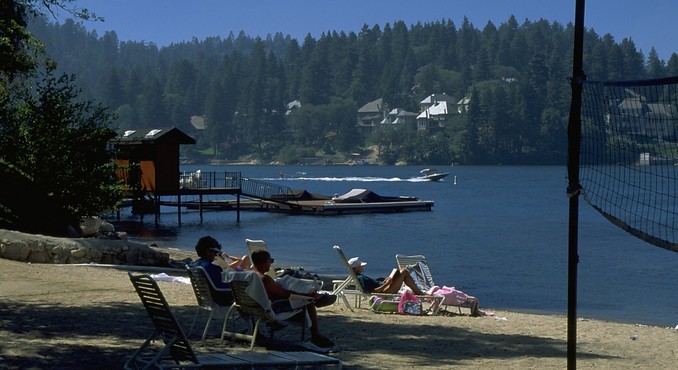 Image courtesy of California Travel and Tourism Commission
