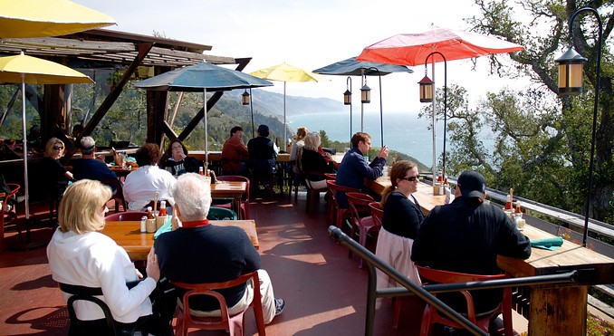 Image courtesy of California Travel and Tourism Commission