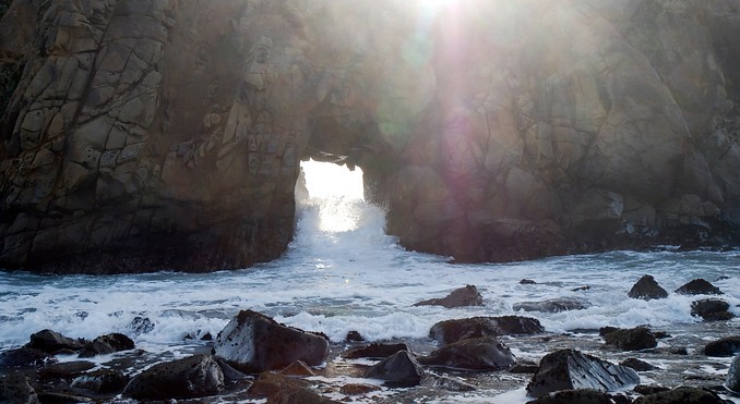 Image courtesy of California Travel and Tourism Commission
