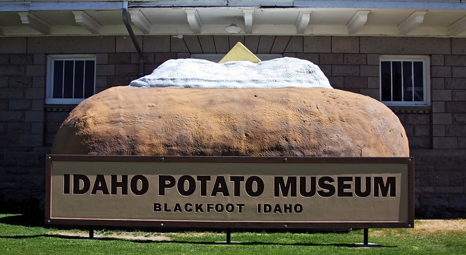 Image Courtesy of Peg Owens/Idaho Tourism