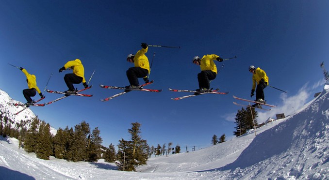 Image Courtesy of Chad Case/Bogus Basin Mountain Resort