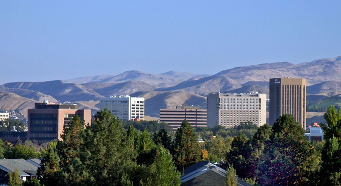 Image Courtesy of Peg Owens/Idaho Tourism