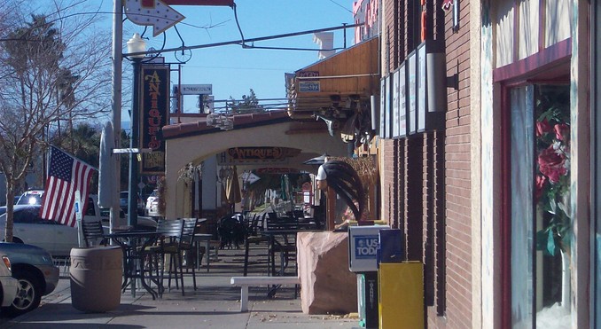 Image courtesy of Nevada Tourism Media Relations