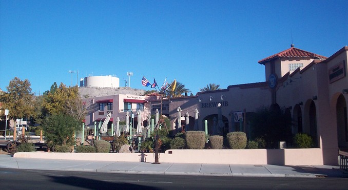 Image courtesy of Nevada Tourism Media Relations