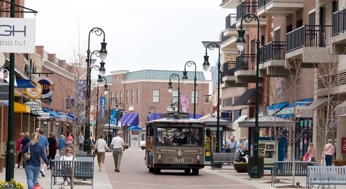 Image courtesy of Missouri Division of Tourism