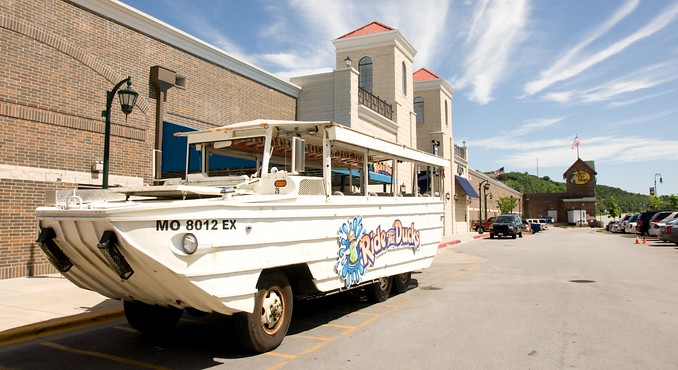 Image courtesy of Missouri Division of Tourism