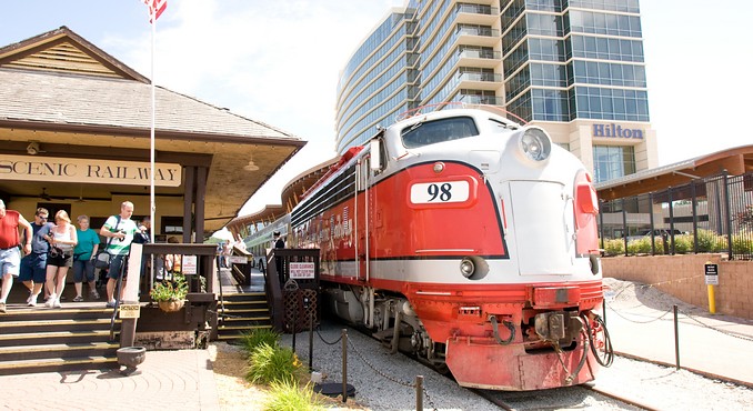 Image courtesy of Missouri Division of Tourism