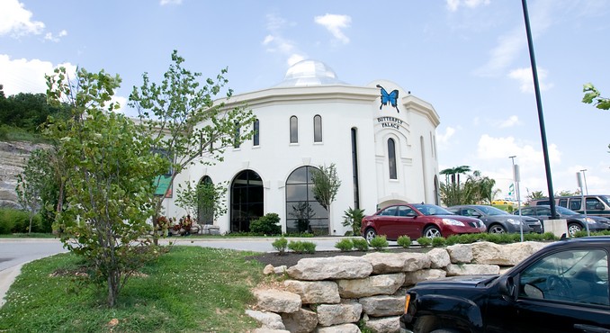 Image courtesy of Missouri Division of Tourism