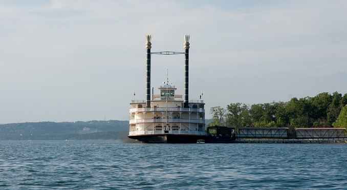 Image courtesy of Missouri Division of Tourism