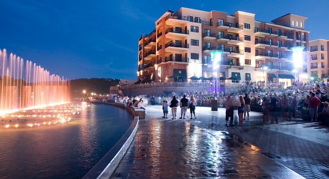 Image courtesy of Missouri Division of Tourism