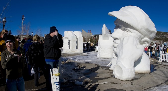 Image Courtesy of Colorado Tourism Office/Matt Inden/Weaver Multimedia Group